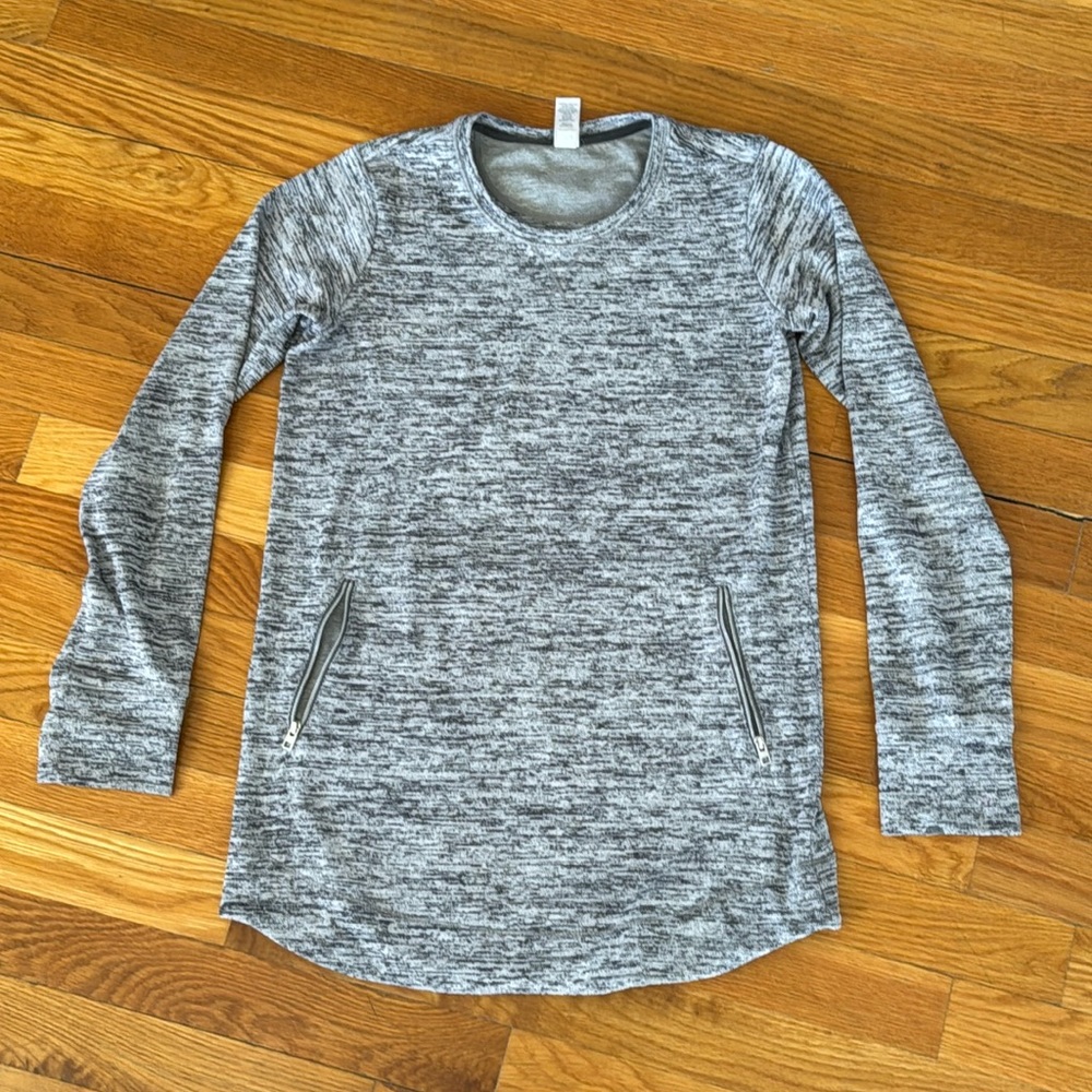 Athleta Girl Athletic Pullover